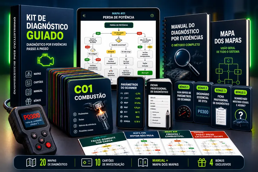 Kit de Diagnóstico Guiado